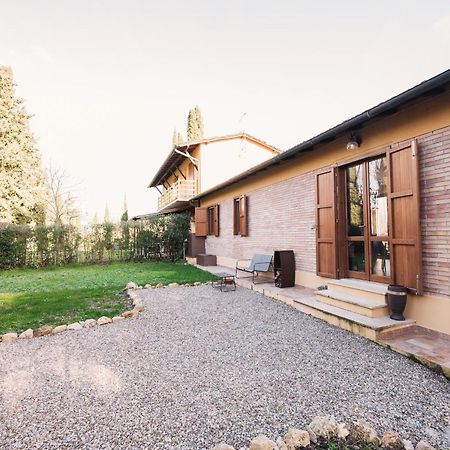 Vila Casa Chianti / Chianti House Lilliano Exteriér fotografie