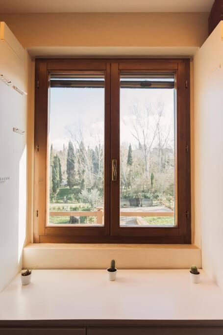 Vila Casa Chianti / Chianti House Lilliano Exteriér fotografie