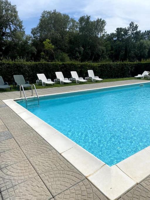 Vila Casa Chianti / Chianti House Lilliano Exteriér fotografie