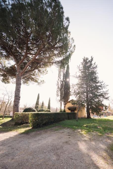 Vila Casa Chianti / Chianti House Lilliano Exteriér fotografie